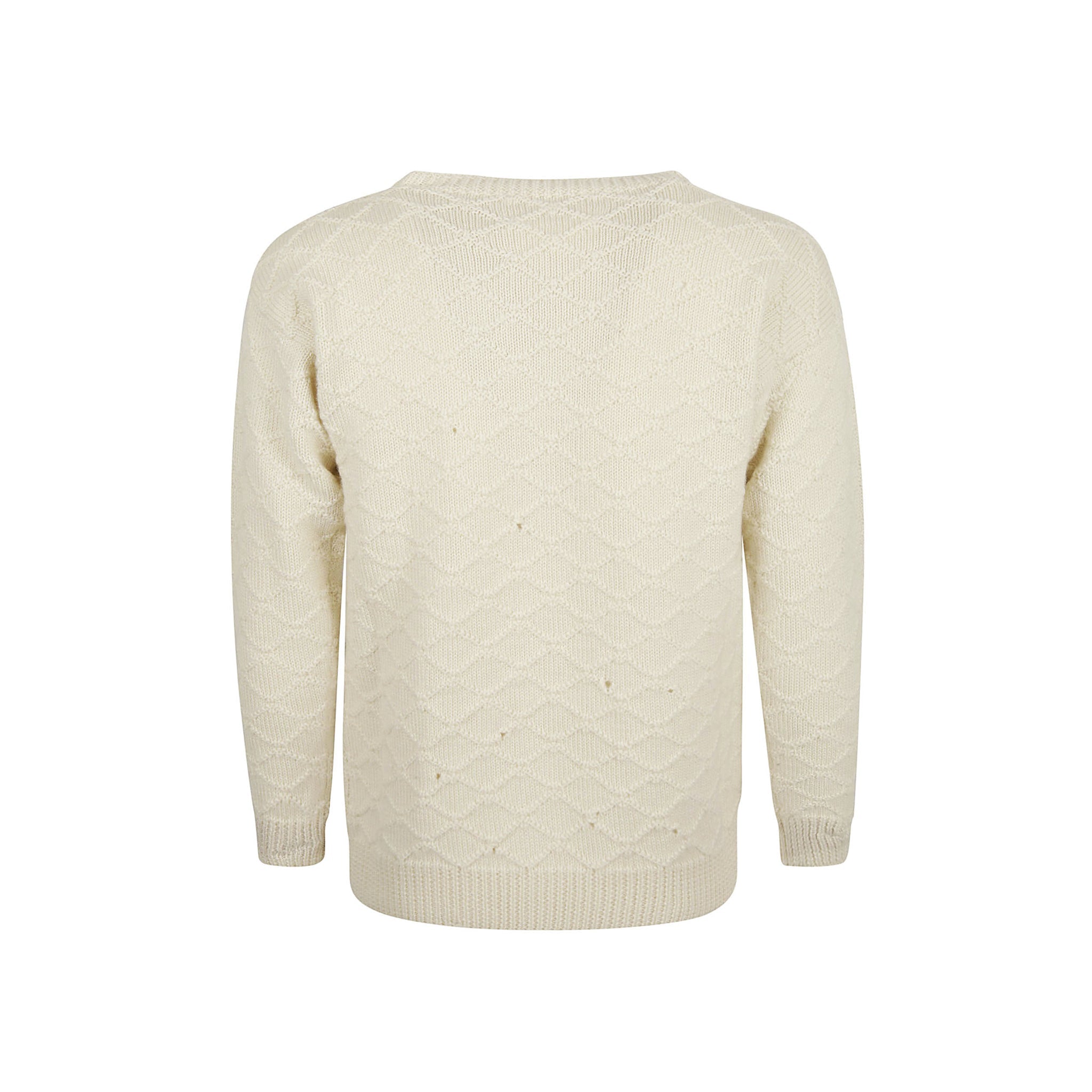 MAISON MARGIELA-OUTLET-SALE-Sweater BEIGE-ARCHIVIST