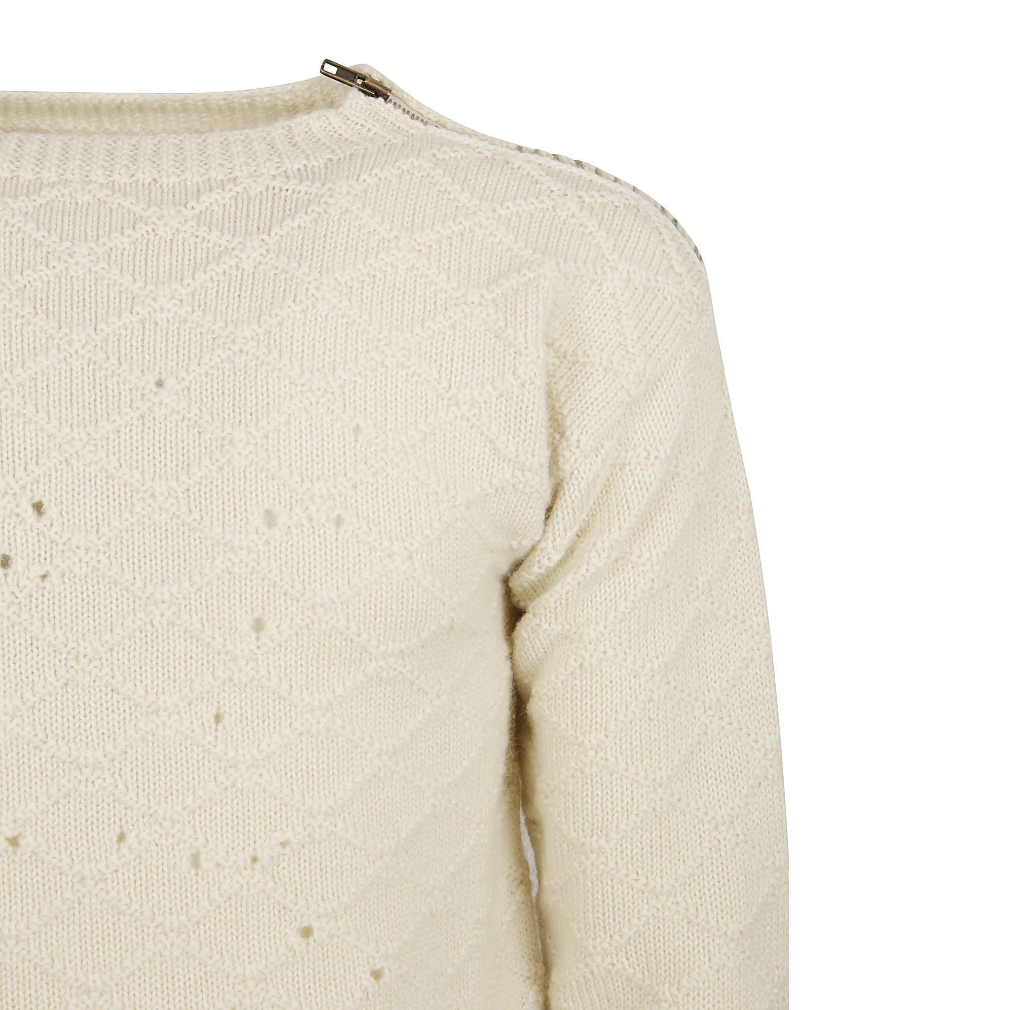 MAISON MARGIELA-OUTLET-SALE-Sweater BEIGE-ARCHIVIST