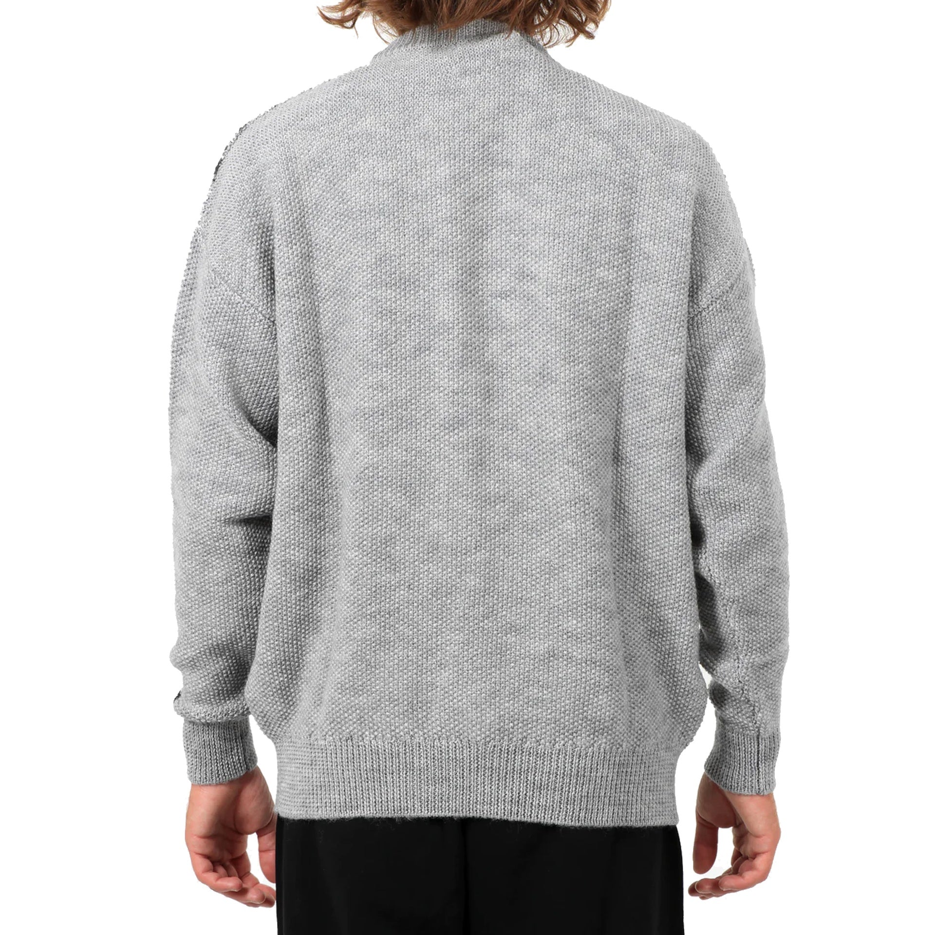 MARCELO BURLON COUNTY OF MILAN-OUTLET-SALE-Sweater BEIGE-ARCHIVIST