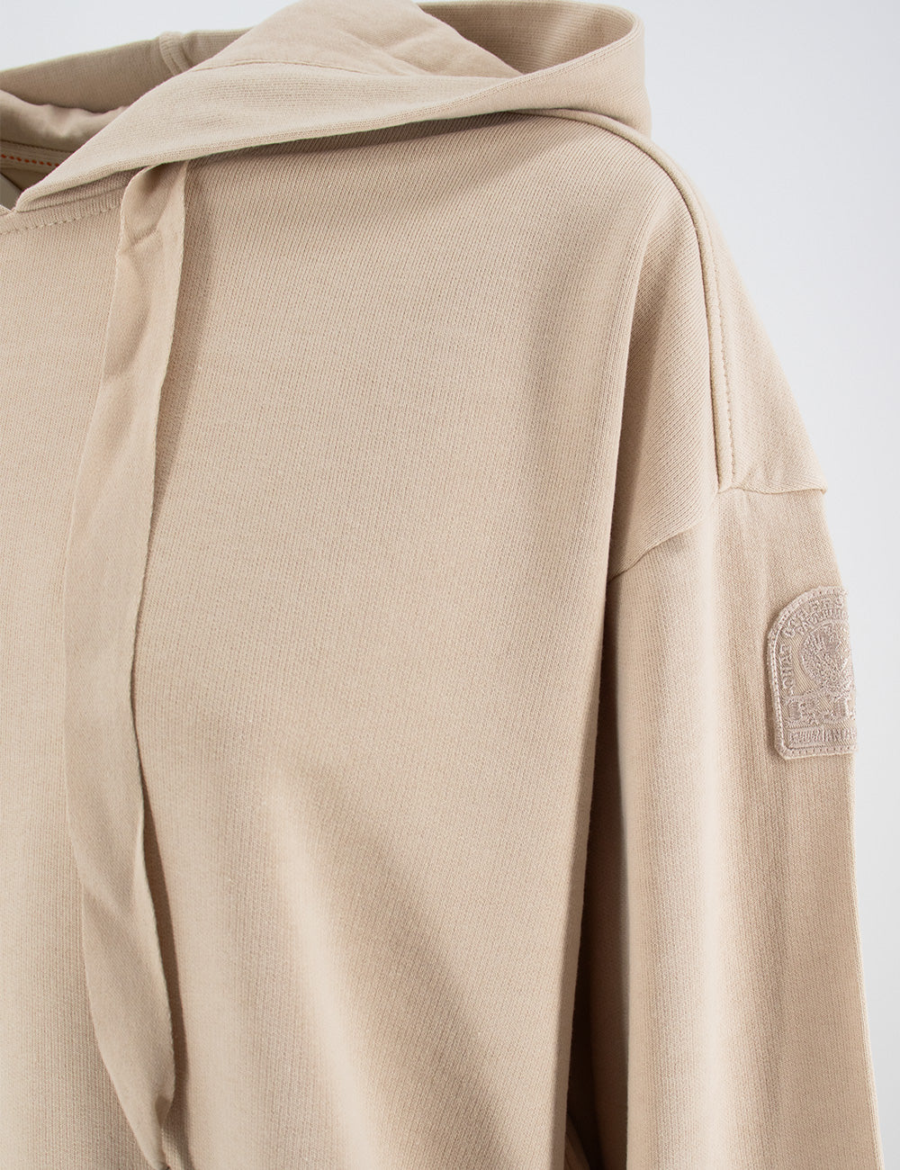 Parajumpers-OUTLET-SALE-Sweater BEIGE-ARCHIVIST