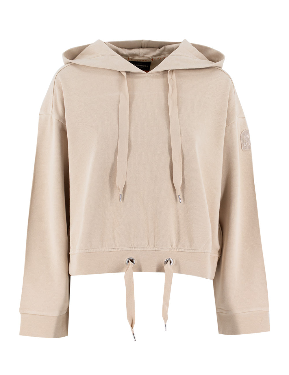 Parajumpers-OUTLET-SALE-Sweater BEIGE-ARCHIVIST