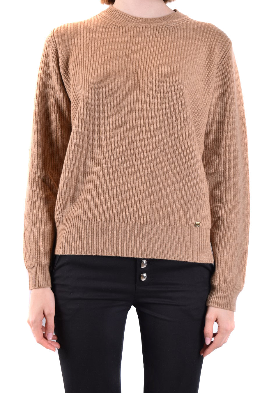 PINKO-OUTLET-SALE-Sweater BEIGE-ARCHIVIST