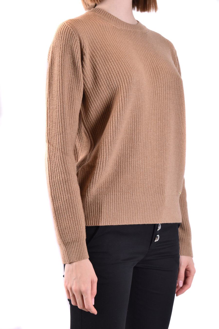 PINKO-OUTLET-SALE-Sweater BEIGE-ARCHIVIST