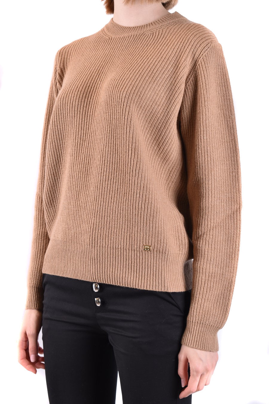 PINKO-OUTLET-SALE-Sweater BEIGE-ARCHIVIST