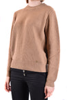 PINKO-OUTLET-SALE-Sweater BEIGE-ARCHIVIST