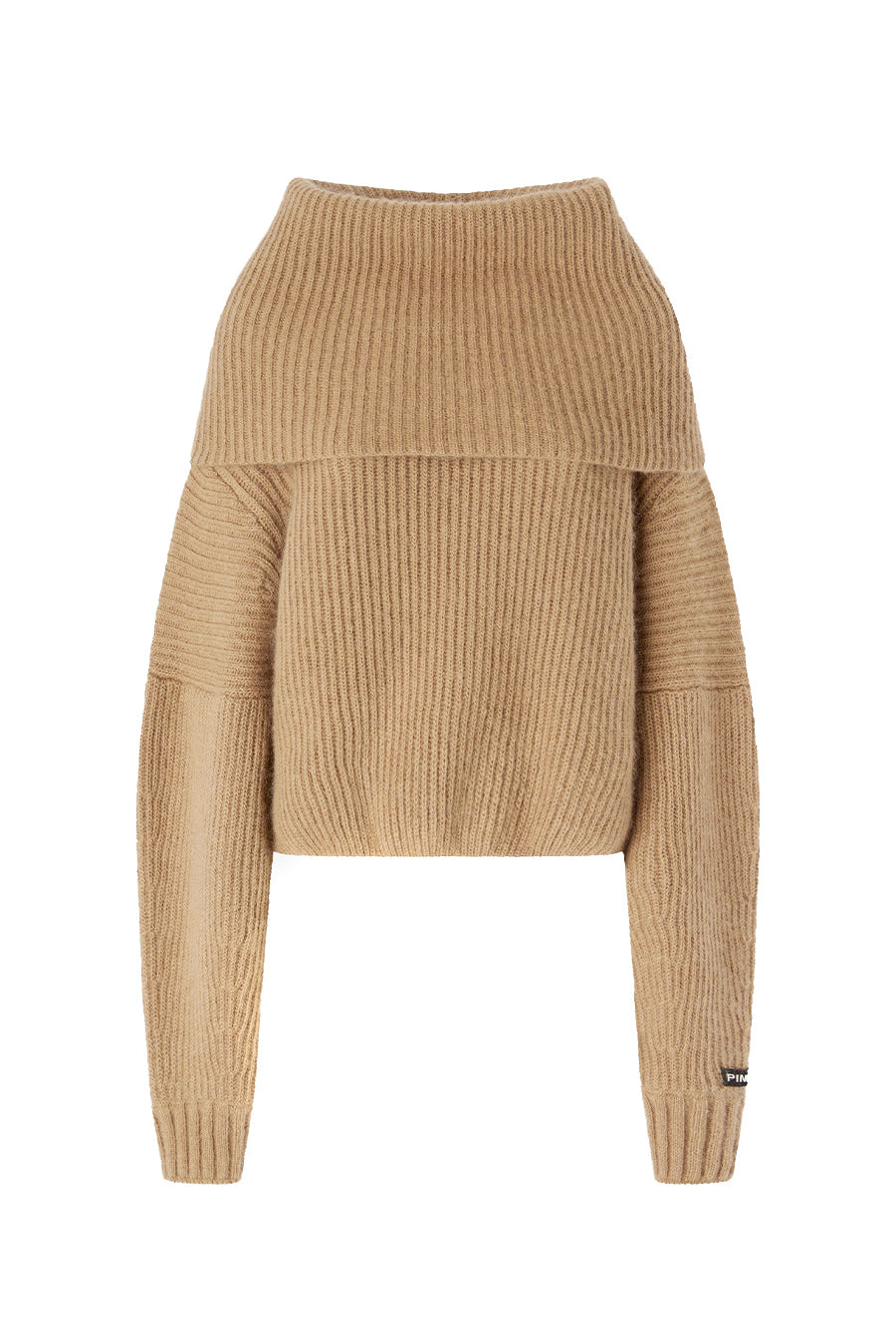 PINKO-OUTLET-SALE-Sweater BEIGE-ARCHIVIST