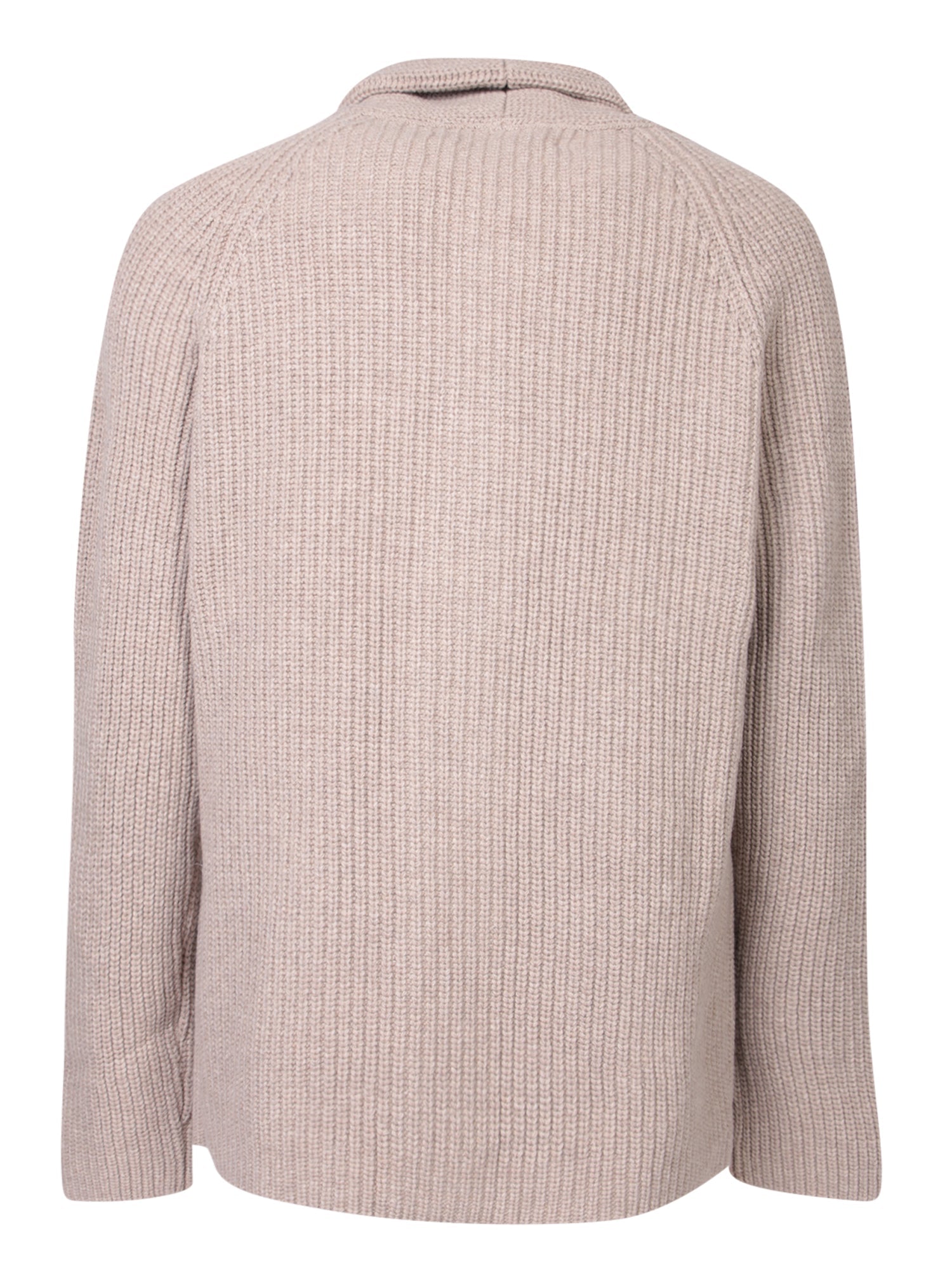 TAGLIATORE-OUTLET-SALE-Sweater BEIGE-ARCHIVIST