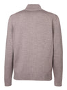 ZANONE-OUTLET-SALE-Sweater BEIGE-ARCHIVIST