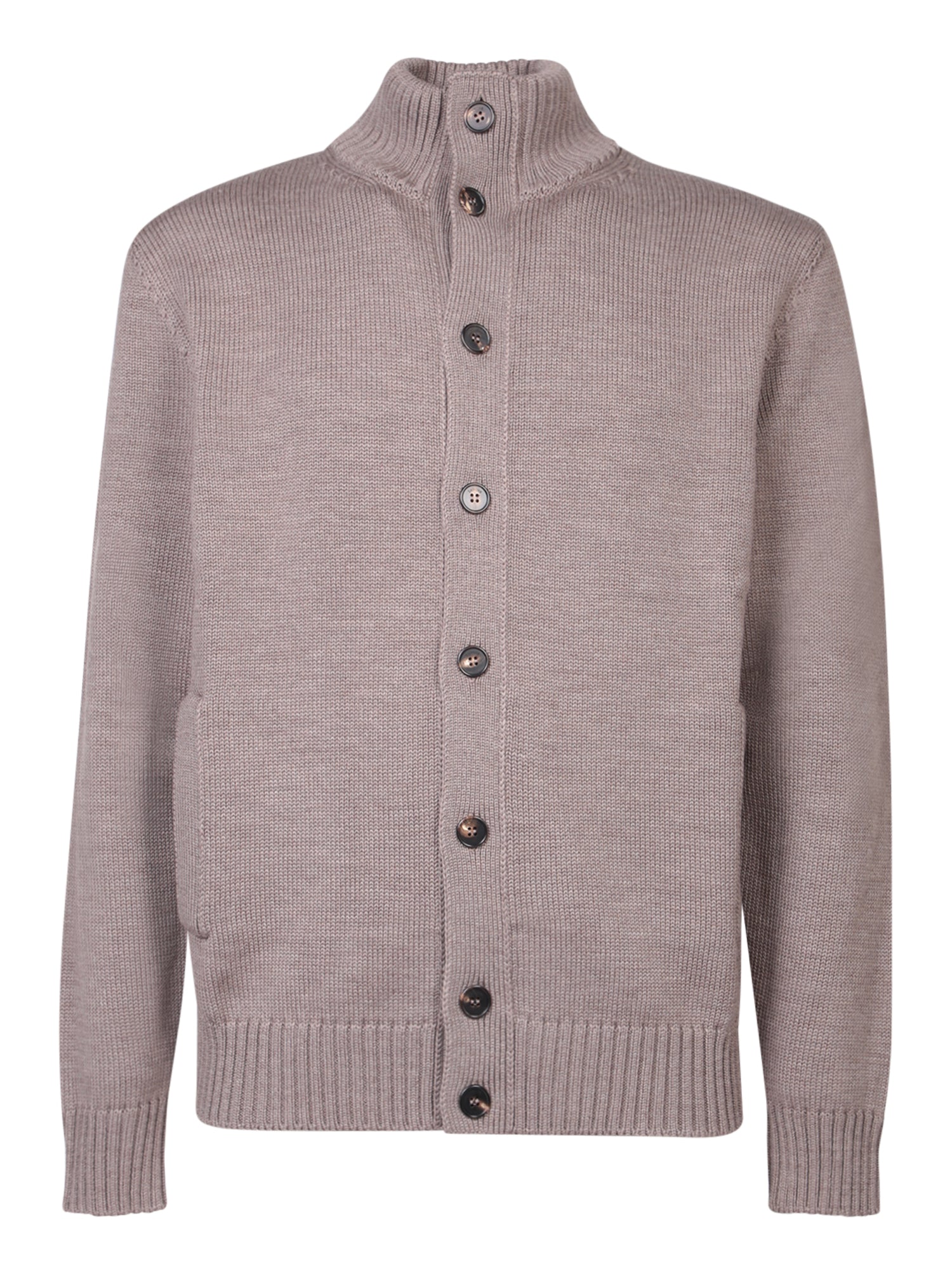 ZANONE-OUTLET-SALE-Sweater BEIGE-ARCHIVIST