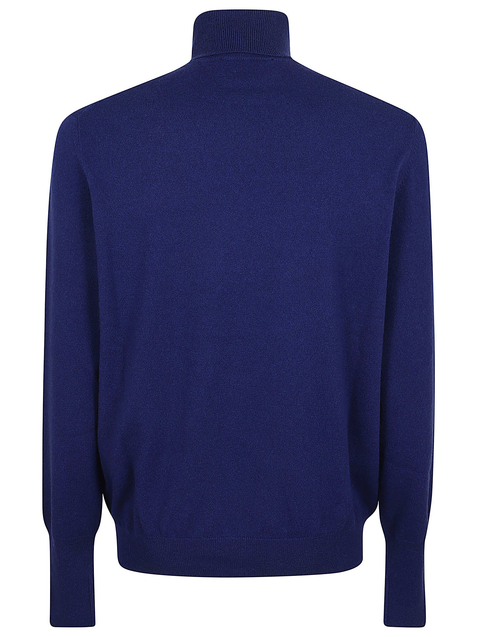 BALLANTYNE-OUTLET-SALE-Sweater BLAU-ARCHIVIST