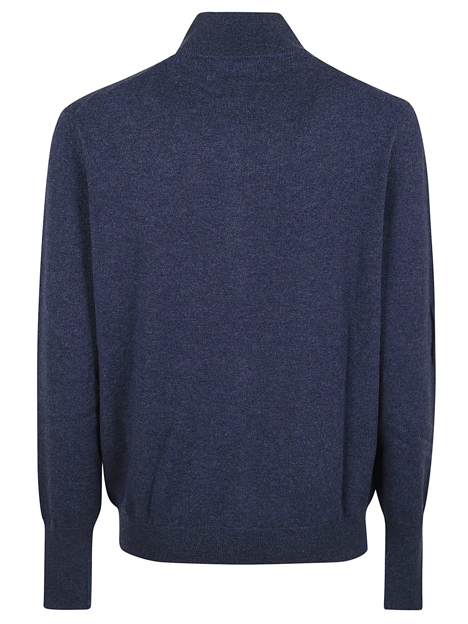 BALLANTYNE-OUTLET-SALE-Sweater BLAU-ARCHIVIST