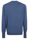 BALLANTYNE-OUTLET-SALE-Sweater BLAU-ARCHIVIST