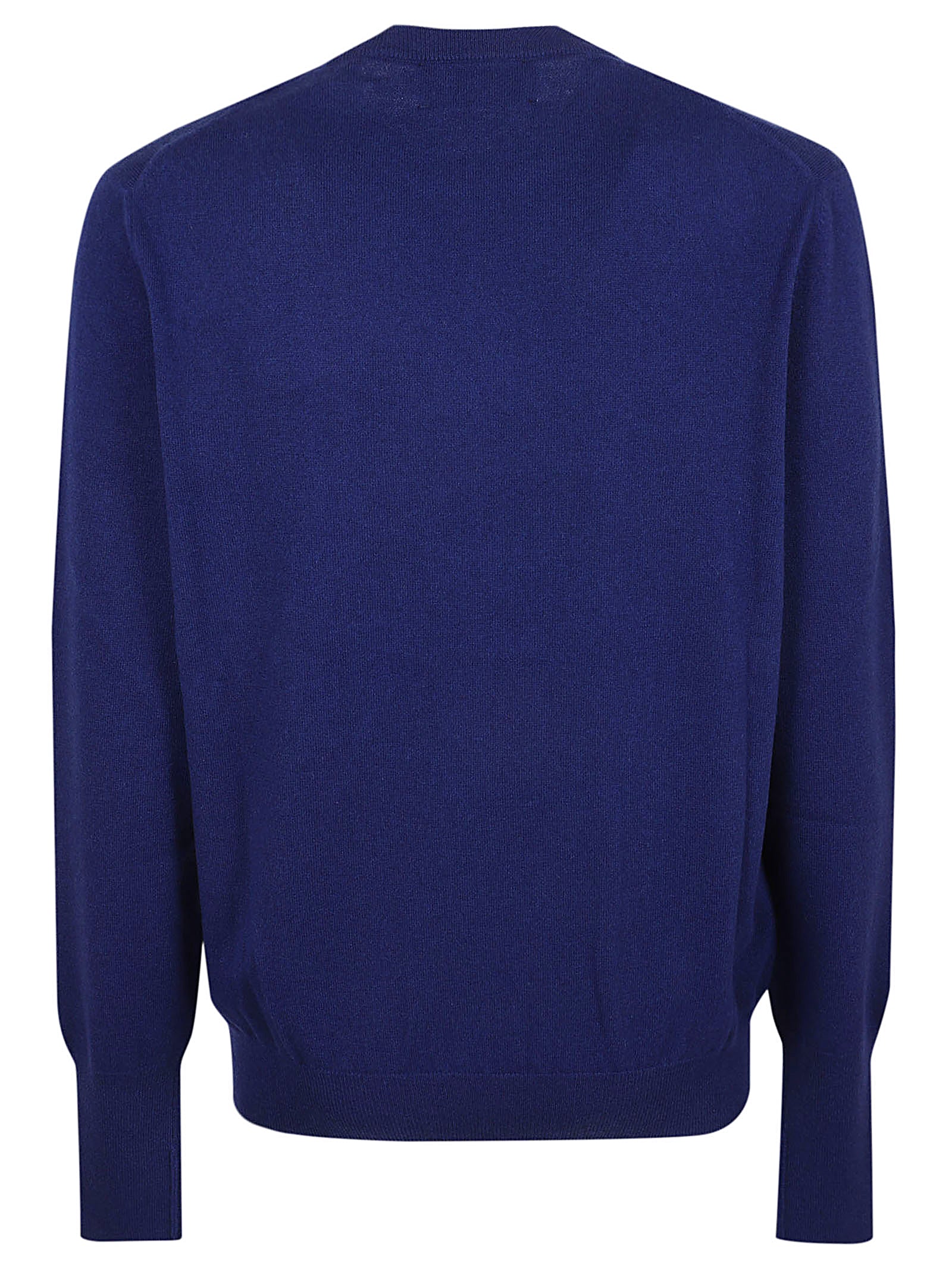 BALLANTYNE-OUTLET-SALE-Sweater BLAU-ARCHIVIST