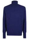 BALLANTYNE-OUTLET-SALE-Sweater BLAU-ARCHIVIST