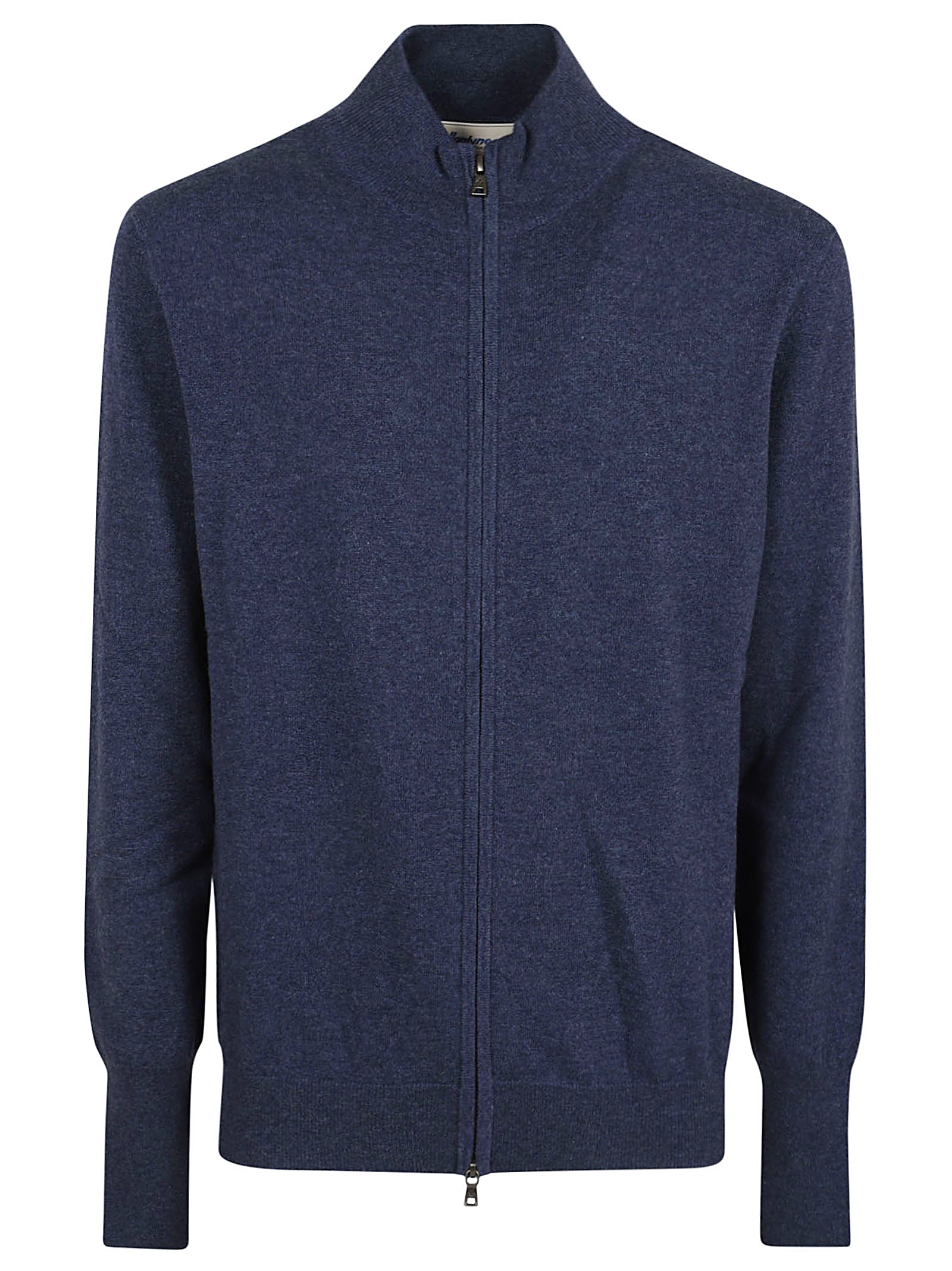 BALLANTYNE-OUTLET-SALE-Sweater BLAU-ARCHIVIST