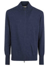 BALLANTYNE-OUTLET-SALE-Sweater BLAU-ARCHIVIST