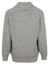 BRUNELLO CUCINELLI-OUTLET-SALE-Sweater BLAU-ARCHIVIST