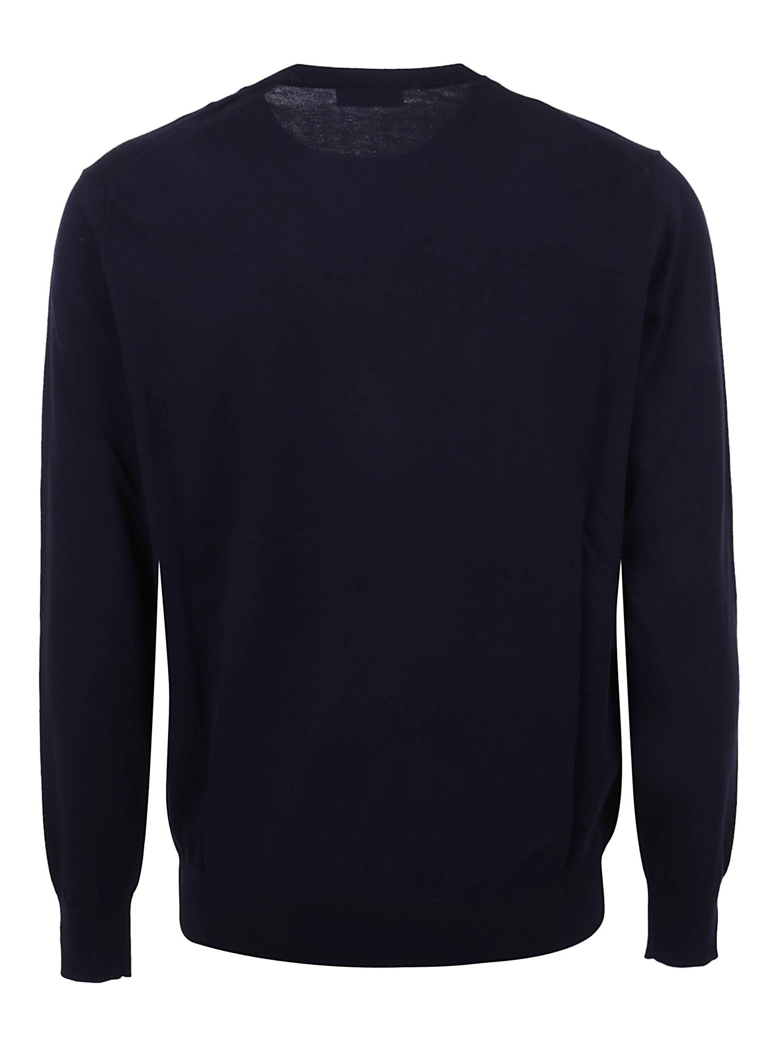 Ballantyne-OUTLET-SALE-Sweater BLAU-ARCHIVIST