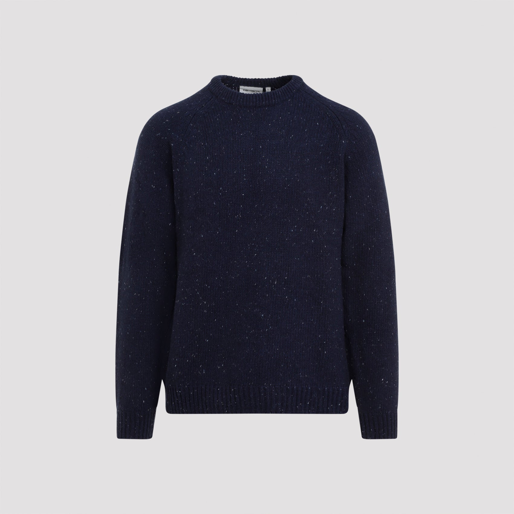 CARHARTT WIP-OUTLET-SALE-Sweater BLAU-ARCHIVIST