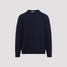 CARHARTT WIP-OUTLET-SALE-Sweater BLAU-ARCHIVIST