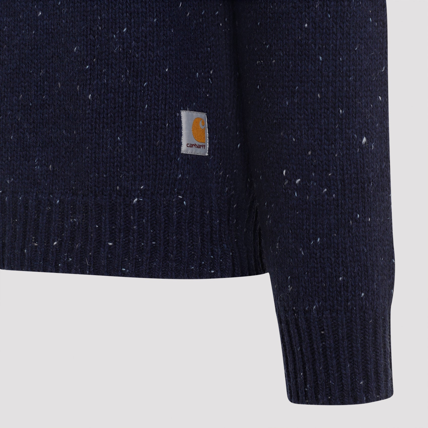 CARHARTT WIP-OUTLET-SALE-Sweater BLAU-ARCHIVIST