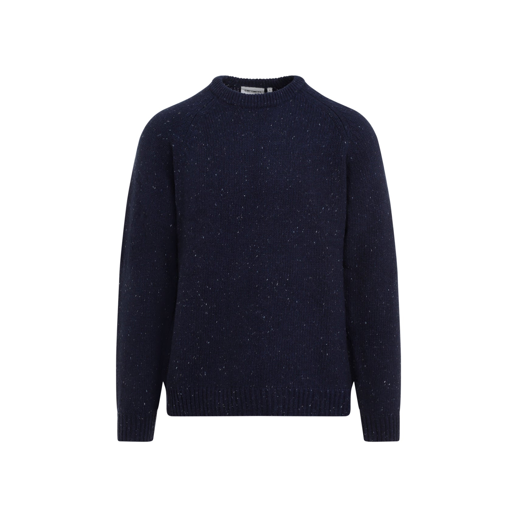 CARHARTT WIP-OUTLET-SALE-Sweater BLAU-ARCHIVIST