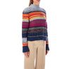 CHLOE'-OUTLET-SALE-Sweater BLAU-ARCHIVIST