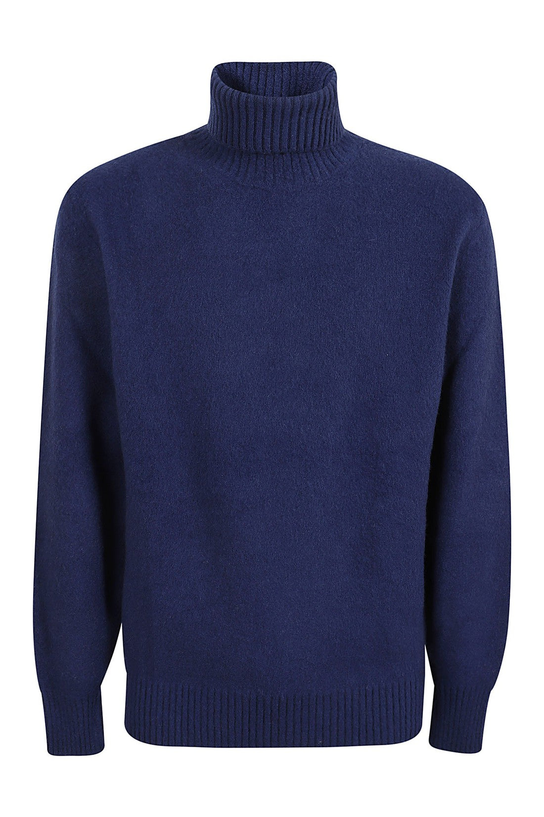 ELEVENTY-OUTLET-SALE-Sweater BLAU-ARCHIVIST