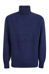 ELEVENTY-OUTLET-SALE-Sweater BLAU-ARCHIVIST