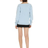 FENDI-OUTLET-SALE-Sweater BLAU-ARCHIVIST