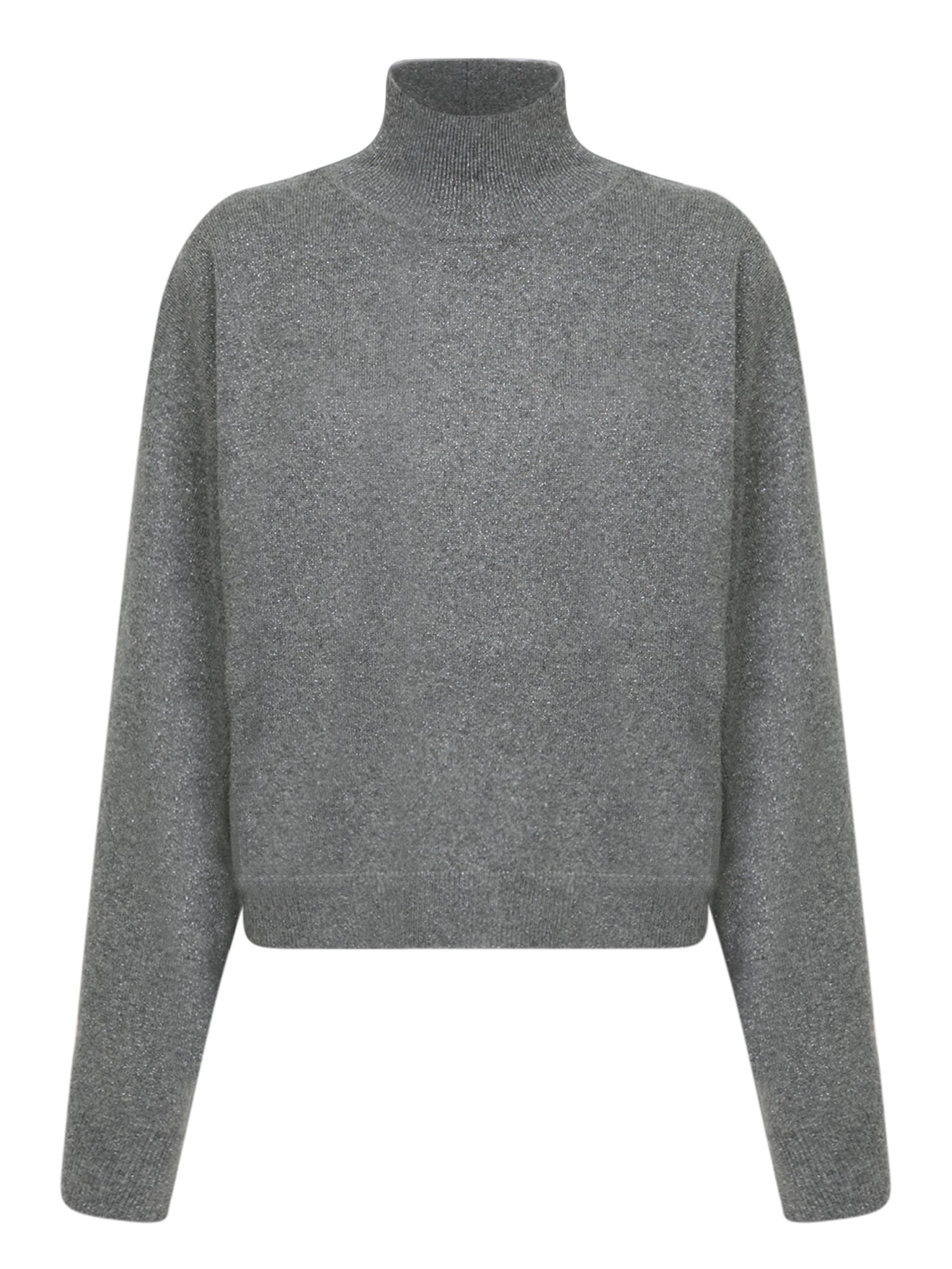 Fabiana Filippi-OUTLET-SALE-Sweater BLAU-ARCHIVIST