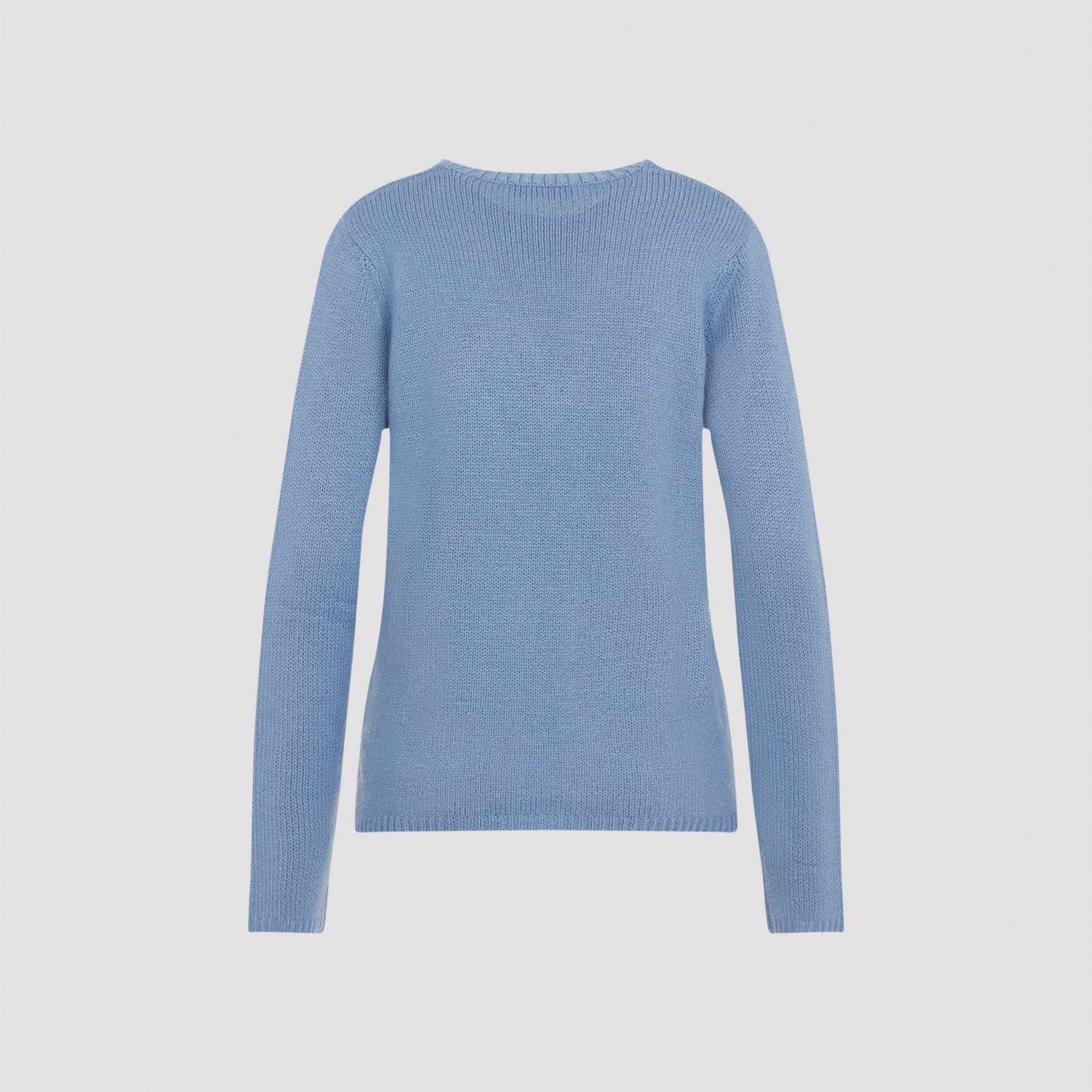 GABRIELA HEARST-OUTLET-SALE-Sweater BLAU-ARCHIVIST