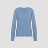 GABRIELA HEARST-OUTLET-SALE-Sweater BLAU-ARCHIVIST