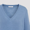 GABRIELA HEARST-OUTLET-SALE-Sweater BLAU-ARCHIVIST