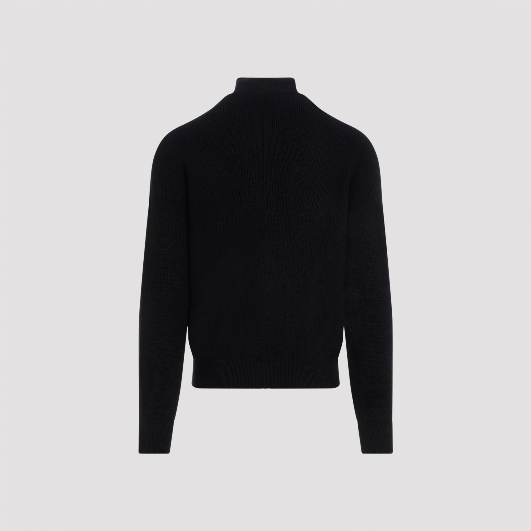 GIORGIO ARMANI-OUTLET-SALE-Sweater BLAU-ARCHIVIST