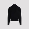 GIORGIO ARMANI-OUTLET-SALE-Sweater BLAU-ARCHIVIST