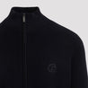 GIORGIO ARMANI-OUTLET-SALE-Sweater BLAU-ARCHIVIST