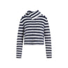 JACQUEMUS-OUTLET-SALE-Sweater BLAU-ARCHIVIST