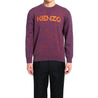 KENZO-OUTLET-SALE-Sweater BLAU-ARCHIVIST