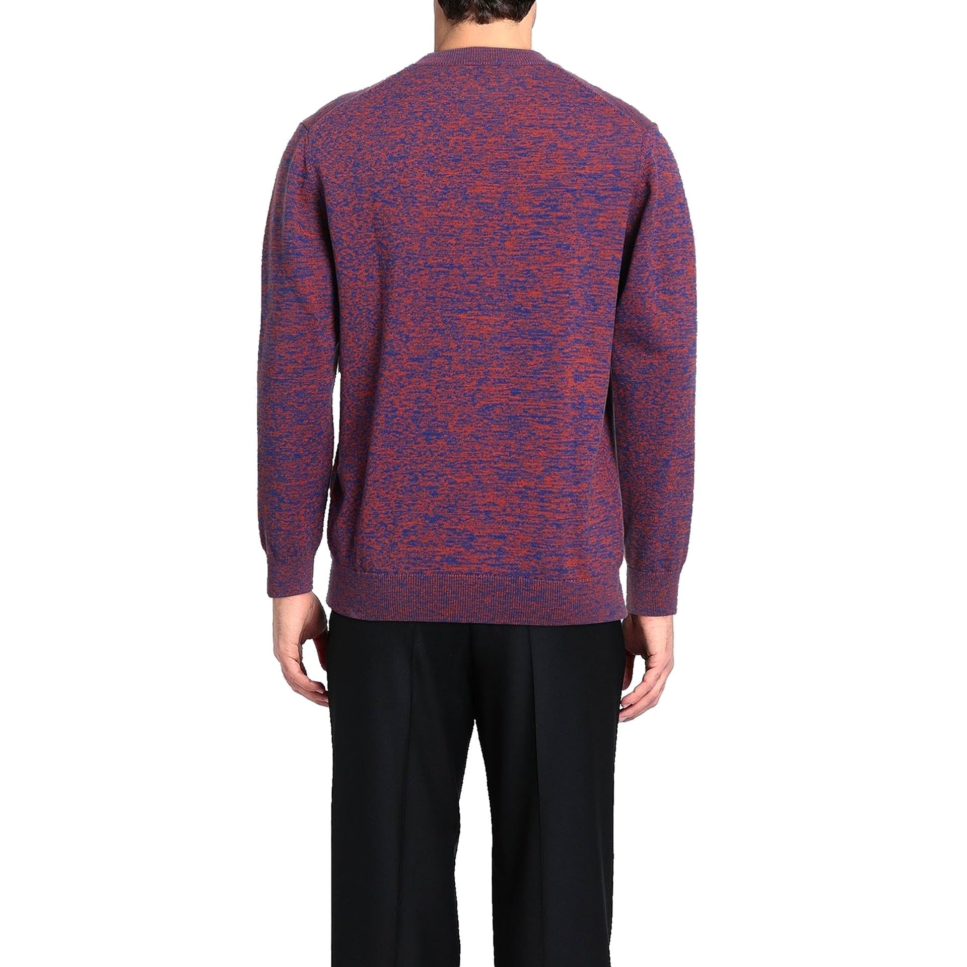 KENZO-OUTLET-SALE-Sweater BLAU-ARCHIVIST