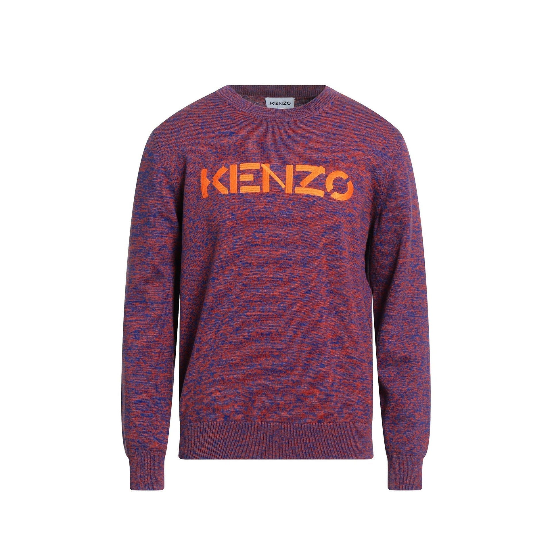 KENZO-OUTLET-SALE-Sweater BLAU-ARCHIVIST