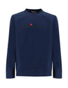 KITON-OUTLET-SALE-Sweater BLAU-ARCHIVIST