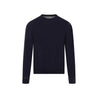 KITON-OUTLET-SALE-Sweater BLAU-ARCHIVIST