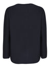 LARDINI-OUTLET-SALE-Sweater BLAU-ARCHIVIST