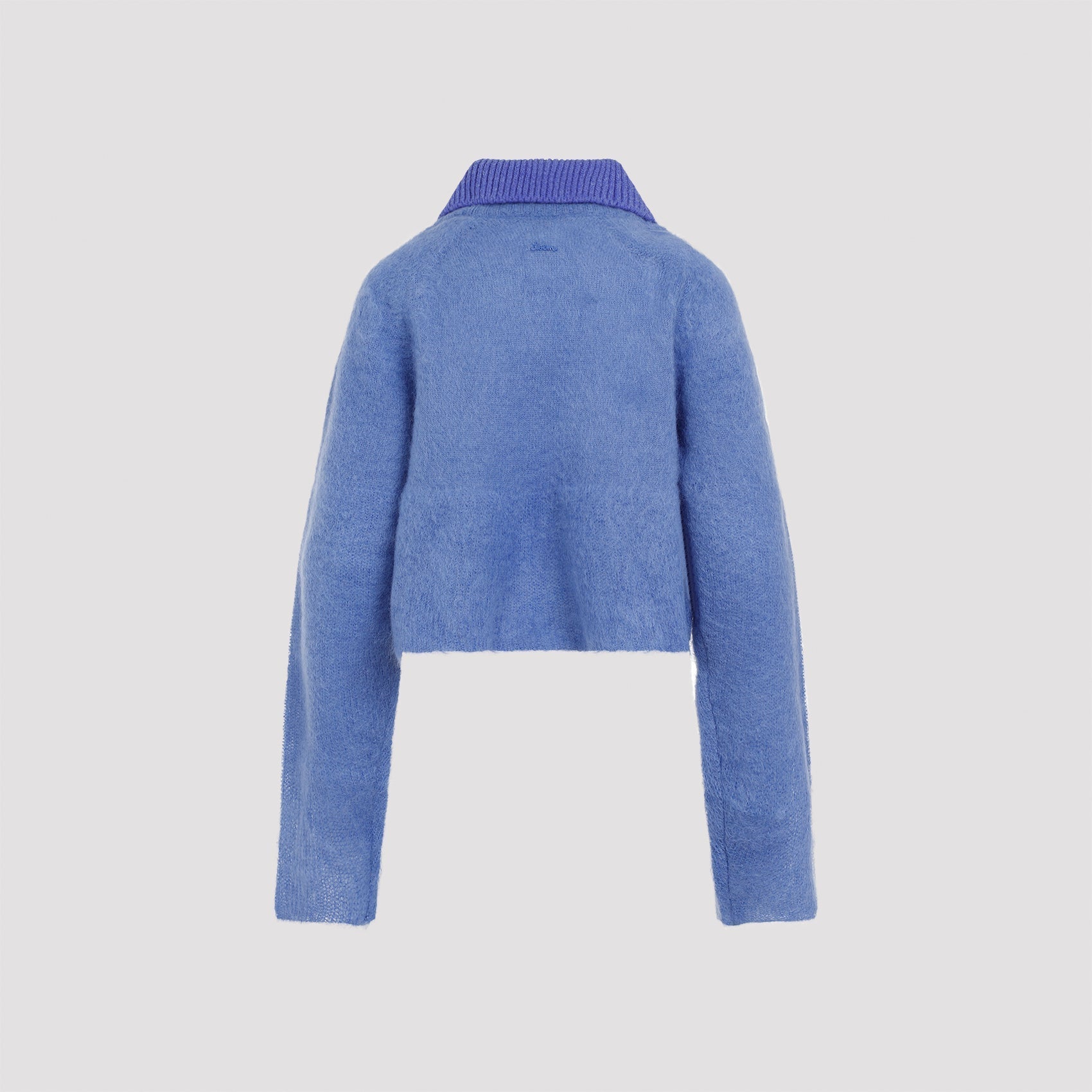 LOEWE-OUTLET-SALE-Sweater BLAU-ARCHIVIST