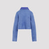 LOEWE-OUTLET-SALE-Sweater BLAU-ARCHIVIST