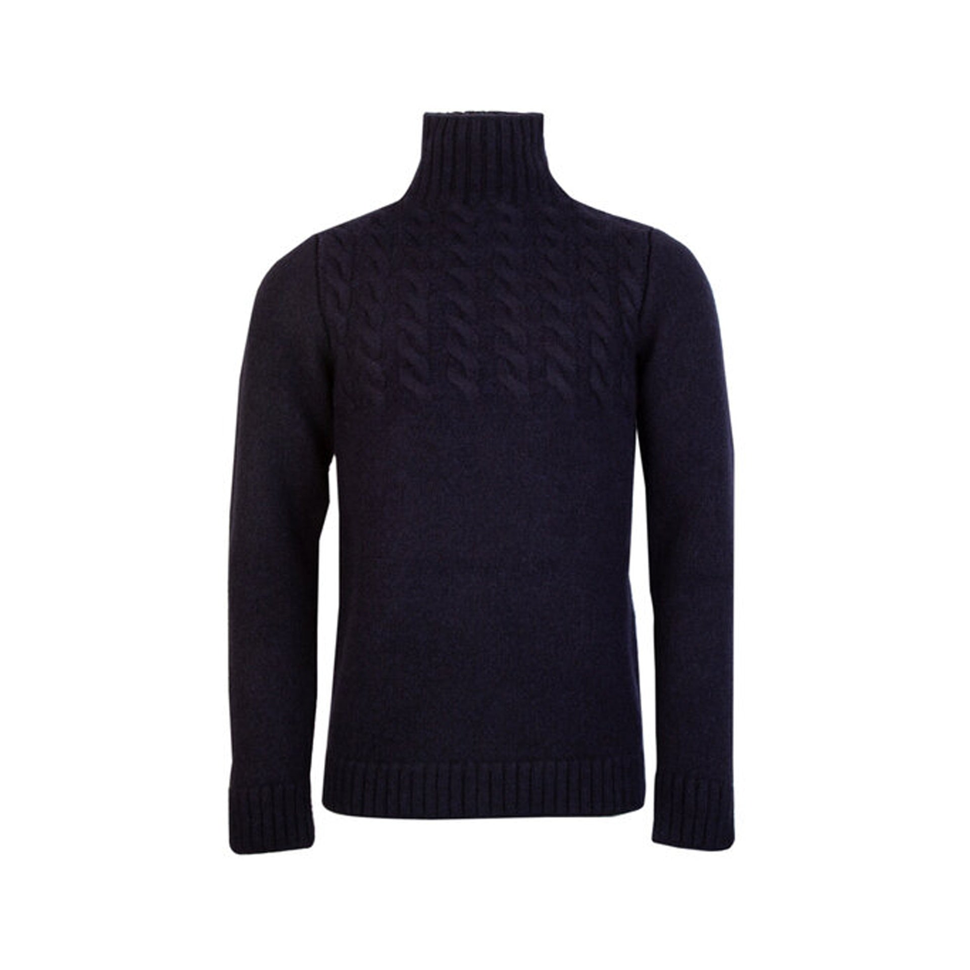 MAISON MARGIELA-OUTLET-SALE-Sweater BLAU-ARCHIVIST