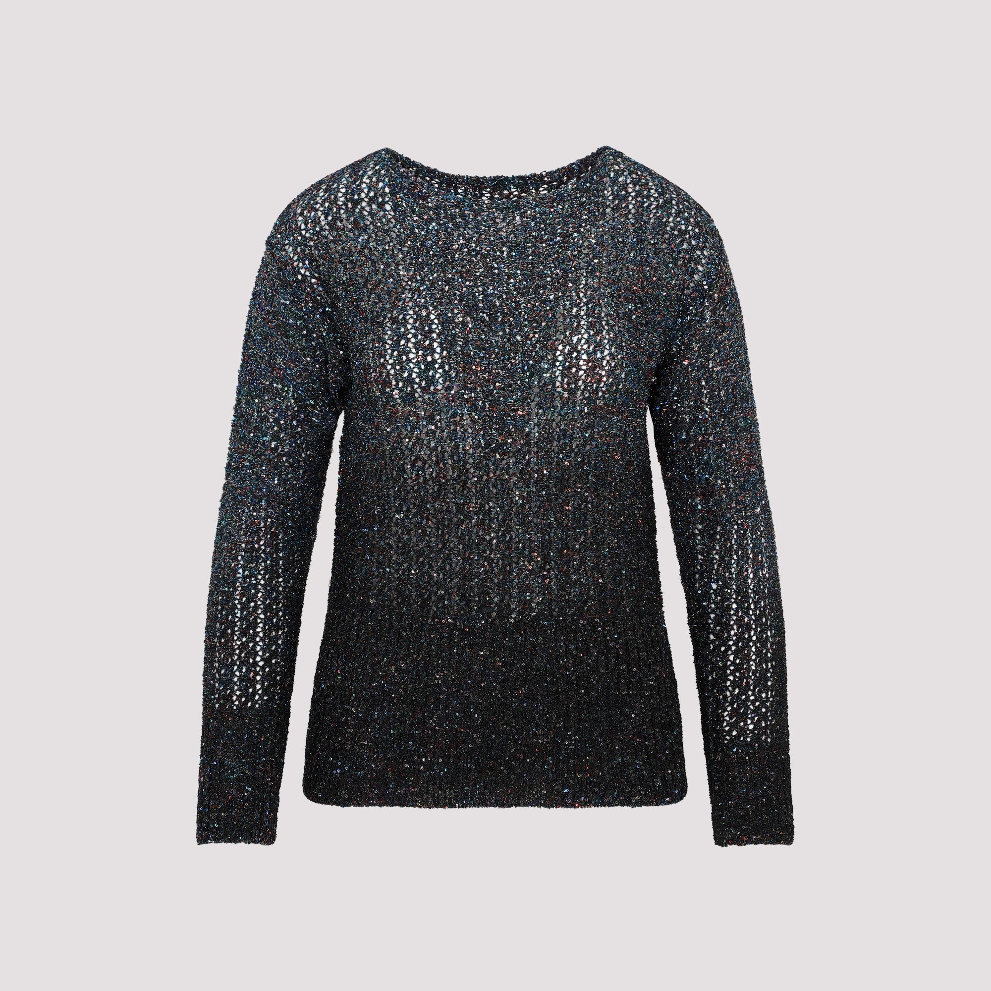 MAISON MARGIELA-OUTLET-SALE-Sweater BLAU-ARCHIVIST