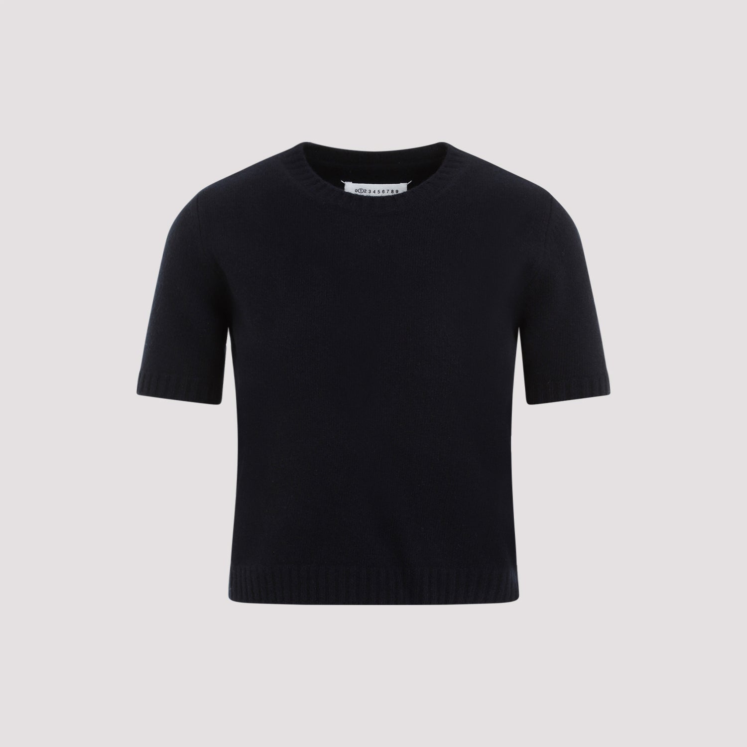 MAISON MARGIELA-OUTLET-SALE-Sweater BLAU-ARCHIVIST