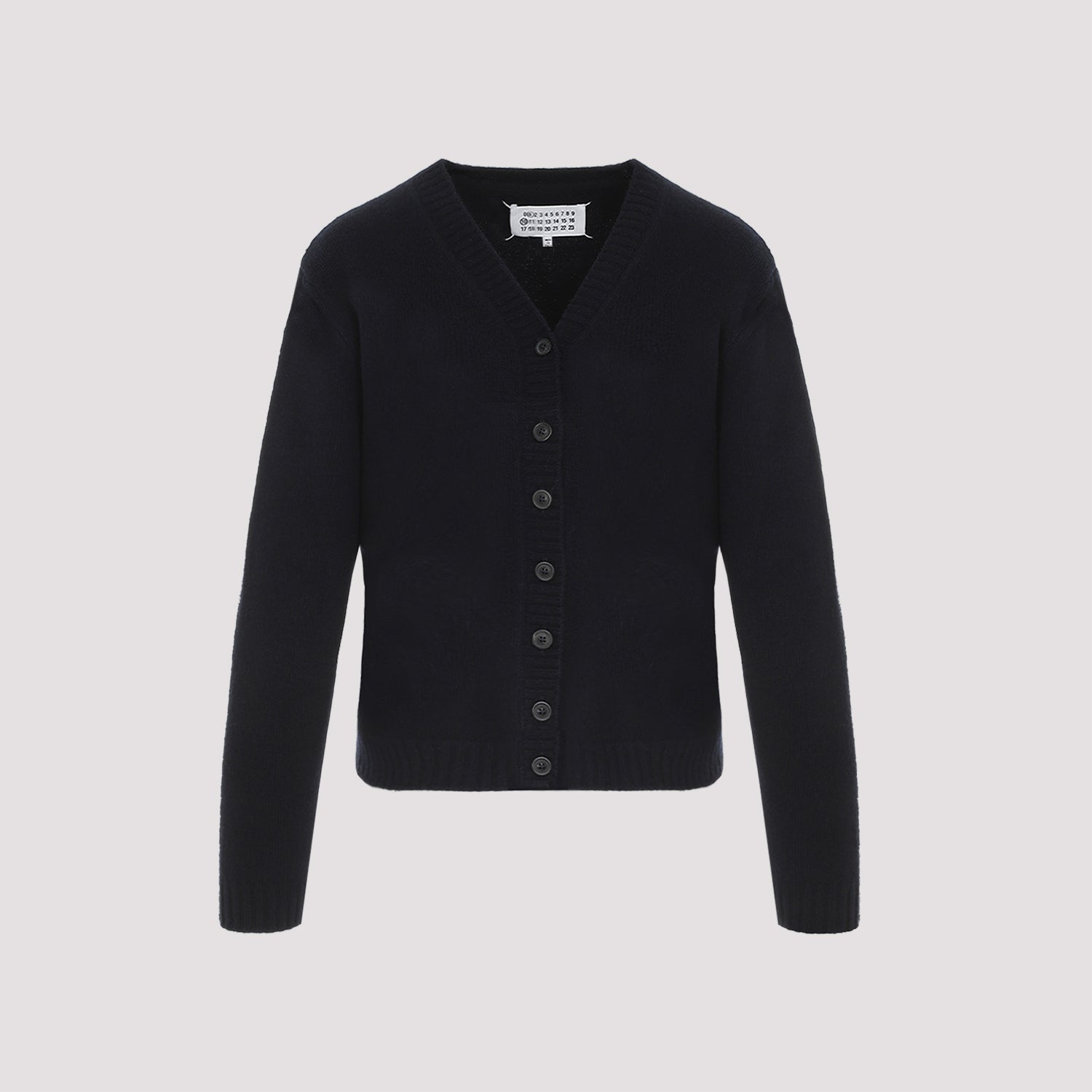 MAISON MARGIELA-OUTLET-SALE-Sweater BLAU-ARCHIVIST